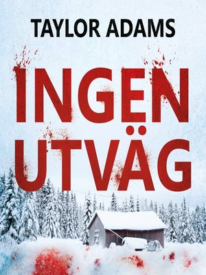 cover image of Ingen utväg